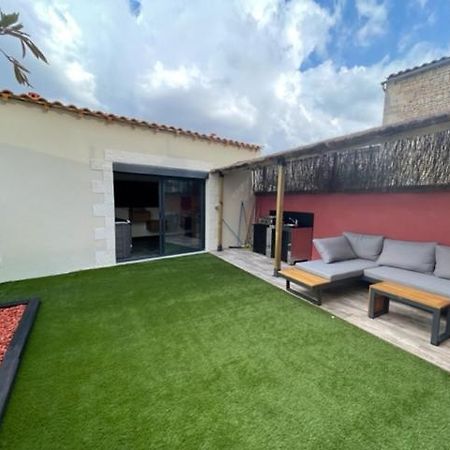 - Le Nuage - Unique, Espace Spa Privatif Et Jardin Avec Plancha Et Salon Privatif, Stationnement Public Gratuit Niort Buitenkant foto
