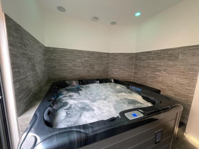 - Le Nuage - Unique, Espace Spa Privatif Et Jardin Avec Plancha Et Salon Privatif, Stationnement Public Gratuit Niort Buitenkant foto